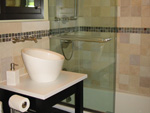 contemporary bathroom
