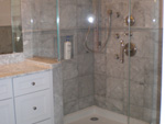 marble bath