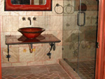 modern bathroom