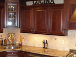 trad kitchen design